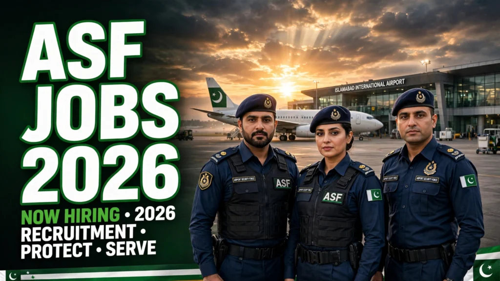 ASF Jobs 2026